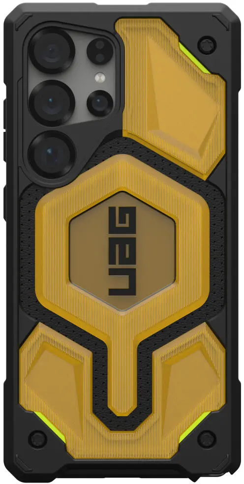 UAG Monarch Pro Limited Edition Samsung Galaxy S25 Ultra Hoesje Ultem afbeelding 8