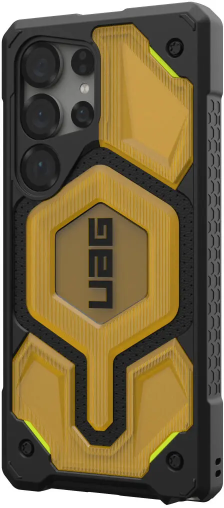 UAG Monarch Pro Limited Edition Samsung Galaxy S25 Ultra Hoesje Ultem afbeelding 10