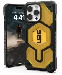 UAG Monarch Pro Limited Edition iPhone 16 Pro Max Hoesje Ultem afbeelding