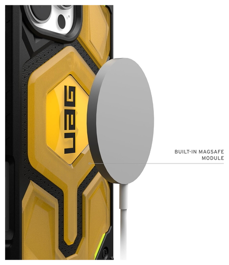 UAG Monarch Pro Limited Edition iPhone 16 Pro Max Hoesje Ultem afbeelding 4