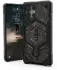 UAG Monarch Pro Limited Edition Samsung Galaxy S25 Ultra Hoesje Forged Carbon afbeelding 1