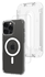 Spigen Ultra Hybrid MagFit Pack iPhone 16 Pro Max Hoesje + Tempered Glass afbeelding 2