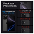 Spigen Ultra Hybrid MagFit Pack iPhone 16 Pro Max Hoesje + Tempered Glass afbeelding 3