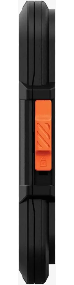 Spigen Lock Fit MagFit MagSafe Portemonee en Kaarthouder voor Pasjes Zwart afbeelding 14