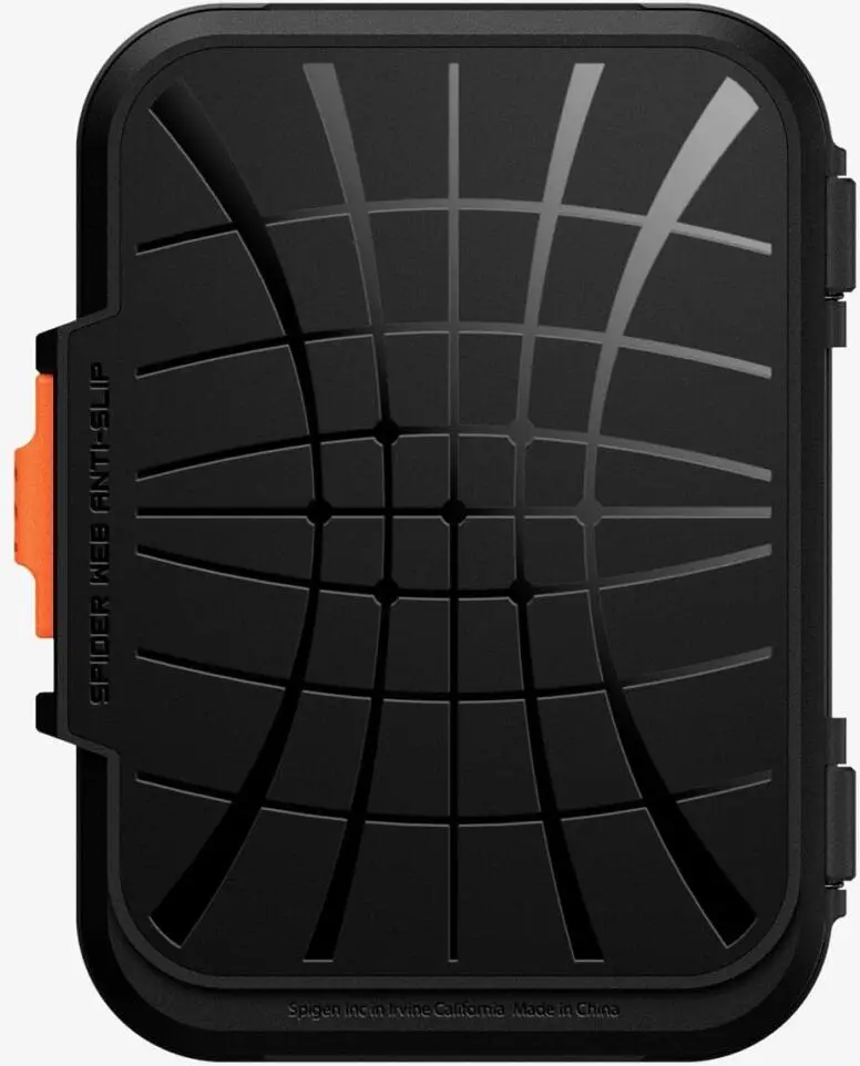 Spigen Lock Fit MagFit MagSafe Portemonee en Kaarthouder voor Pasjes Zwart afbeelding 19