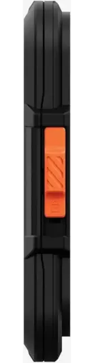 Spigen Lock Fit MagFit MagSafe Portemonee en Kaarthouder voor Pasjes Zwart afbeelding 14