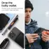 Spigen Lock Fit MagFit MagSafe Portemonee en Kaarthouder voor Pasjes Zwart afbeelding 7