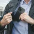 Spigen Lock Fit MagFit MagSafe Portemonee en Kaarthouder voor Pasjes Zwart afbeelding 9