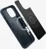 Spigen Thin Fit MagFit Apple iPhone Hoesje MagSafe Back Cover Metaal Groen afbeelding 4
