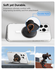 Spigen Ring Holder Universele MagSafe Ring Houder / Vinger Houder Zwart afbeelding 4