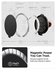 Spigen Ring Holder Universele MagSafe Ring Houder / Vinger Houder Zwart afbeelding 5
