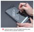 Spigen Ring Holder Universele MagSafe Ring Houder / Vinger Houder Zwart afbeelding 7