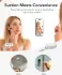 ESR HaloLock MagSafe Zuignap Telefoonhouder met Ringhouder Wit afbeelding 3