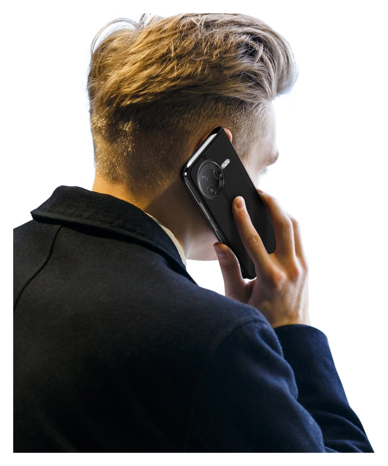 Dux Ducis Skin Pro Xiaomi Poco F7 Pro Hoesje Portemonnee Book Case Zwart afbeelding 9