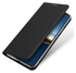 Dux Ducis Skin Pro Xiaomi Poco F7 Pro Hoesje Portemonnee Book Case Zwart