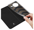 Dux Ducis Skin Pro Xiaomi Poco F7 Pro Hoesje Portemonnee Book Case Zwart afbeelding 8