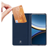 Dux Ducis Skin Pro Xiaomi Poco F7 Pro Hoesje Portemonnee Book Case Blauw afbeelding 2