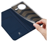 Dux Ducis Skin Pro Xiaomi Poco F7 Pro Hoesje Portemonnee Book Case Blauw afbeelding 8