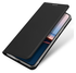 Dux Ducis Skin Pro Xiaomi Poco F7 Ultra Hoesje Portemonnee Book Case Zwart