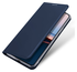 Dux Ducis Skin Pro Xiaomi Poco F7 Ultra Hoesje Portemonnee Book Case Blauw afbeelding 1