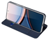 Dux Ducis Skin Pro Xiaomi Poco F7 Ultra Hoesje Portemonnee Book Case Blauw afbeelding 6