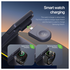 Duzzona W245 5-in-1 Draadloze MagSafe Oplader 15W met Powerbank 5000 mAh afbeelding 6
