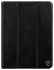 Rosso Elite iPad 10.2 / Pro 10.5 Hoes 2-in-1 Echt Leer Book Case Zwart afbeelding 3