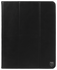 Rosso Elite iPad 10.2 / Pro 10.5 Hoes 2-in-1 Echt Leer Book Case Zwart afbeelding 8