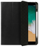 Rosso Elite iPad 10.2 / Pro 10.5 Hoes 2-in-1 Echt Leer Book Case Zwart afbeelding 9