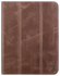Rosso Elite iPad 10.2 / Pro 10.5 Hoes 2-in-1 Echt Leer Book Case Bruin afbeelding 1