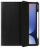 Rosso Elite Samsung Tab S10 Ultra / S9 Ultra Hoes 2-in-1 Echt Leer Zwart afbeelding 9