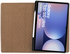Rosso Elite Samsung Tab S10 Ultra / S9 Ultra Hoes 2-in-1 Echt Leer Bruin afbeelding 8