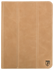 Rosso Elite Samsung Tab S10 Ultra / S9 Ultra Hoes 2-in-1 Echt Leer Lichtbruin afbeelding 1