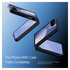 Dux Ducis Aimo Samsung Galaxy Z Flip 7 Hoesje MagSafe Back Cover Zwart afbeelding 9