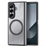 Dux Ducis Aimo Samsung Galaxy Z Fold 7 Hoesje MagSafe Back Cover Zwart afbeelding 1