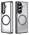 Dux Ducis Aimo Samsung Galaxy Z Fold 7 Hoesje MagSafe Back Cover Zwart afbeelding 2
