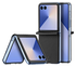 Dux Ducis Bril Samsung Galaxy Z Flip 7 Hoesje Back Cover Zwart