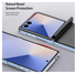 Dux Ducis Bril Samsung Galaxy Z Flip 7 Hoesje Back Cover Zwart afbeelding 8