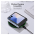 Dux Ducis Bril Samsung Galaxy Z Flip 7 Hoesje Back Cover Zwart afbeelding 9