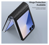 Dux Ducis Bril Samsung Galaxy Z Flip 7 Hoesje Back Cover Zwart afbeelding 6