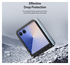 Dux Ducis Bril Samsung Galaxy Z Flip 7 Hoesje Back Cover Zwart afbeelding 5