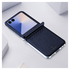 Dux Ducis Bril Samsung Galaxy Z Flip 7 Hoesje Back Cover Blauw afbeelding 10