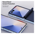 Dux Ducis Bril Samsung Galaxy Z Flip 7 Hoesje Back Cover Blauw afbeelding 8