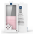 Dux Ducis Bril Samsung Galaxy Z Flip 7 Hoesje Back Cover Roze afbeelding 11