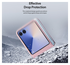 Dux Ducis Bril Samsung Galaxy Z Flip 7 Hoesje Back Cover Roze afbeelding 7