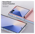 Dux Ducis Bril Samsung Galaxy Z Flip 7 Hoesje Back Cover Roze afbeelding 8