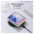 Dux Ducis Bril Samsung Galaxy Z Flip 7 Hoesje Back Cover Roze afbeelding 9