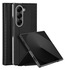 Dux Ducis Bril Samsung Galaxy Z Fold 7 Hoesje Back Cover Zwart