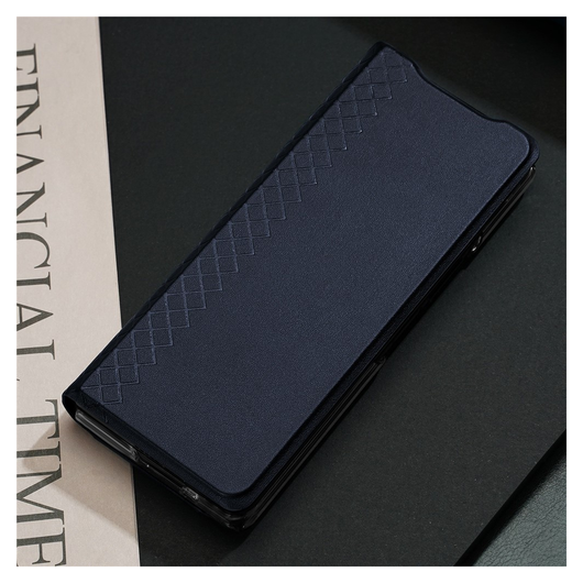 Dux Ducis Bril Samsung Galaxy Z Fold 7 Hoesje Back Cover Blue afbeelding 12