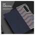 Dux Ducis Bril Samsung Galaxy Z Fold 7 Hoesje Back Cover Blue afbeelding 9